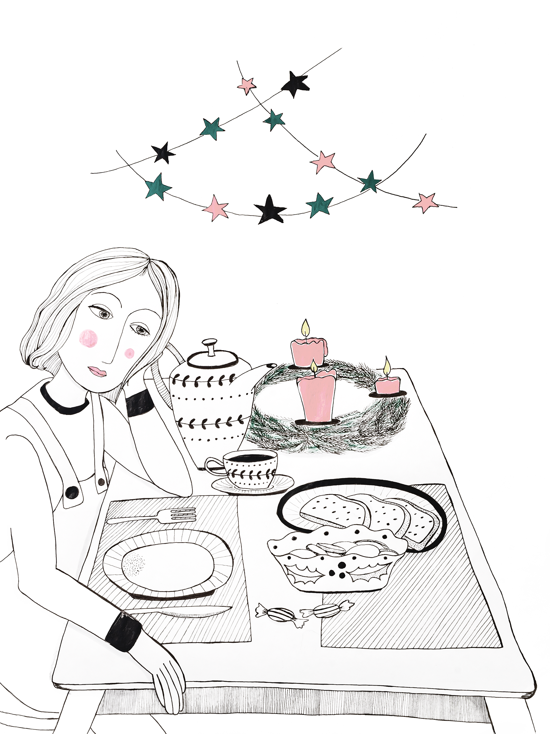 Essgedanken an Weihnachten