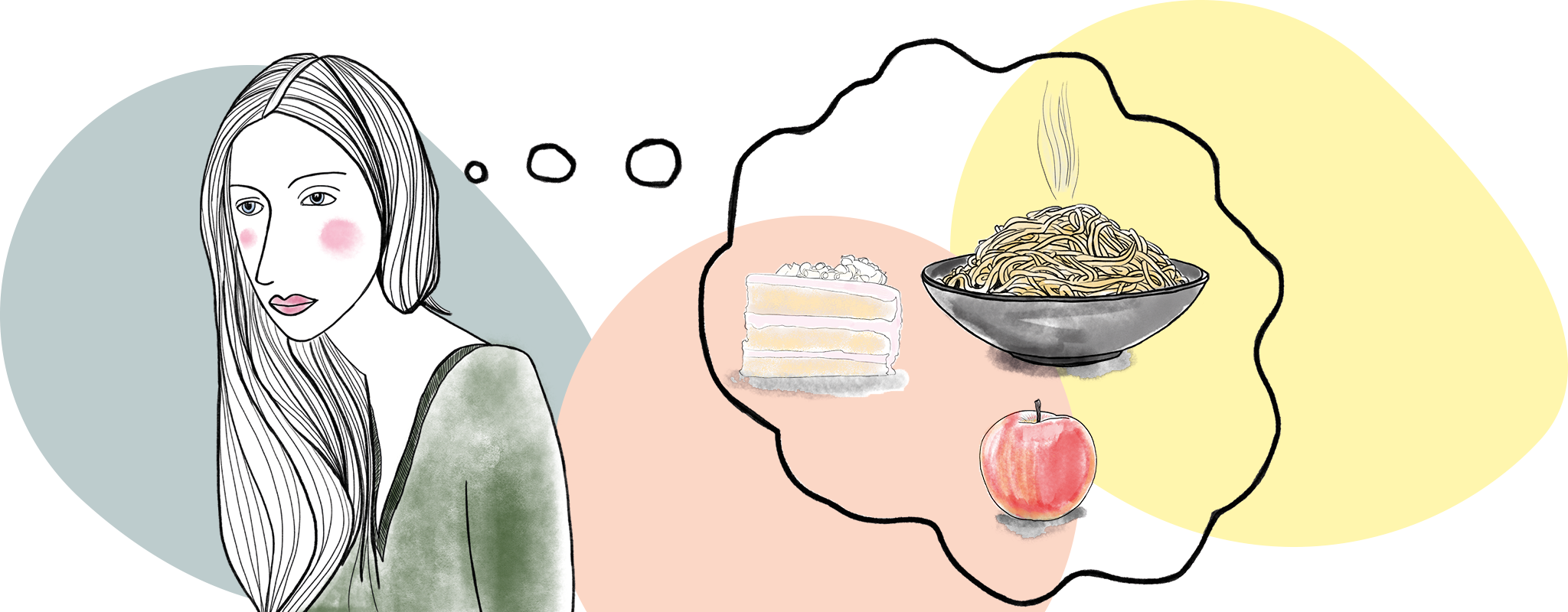 Food Noise: ständige Gedanken ums Essen