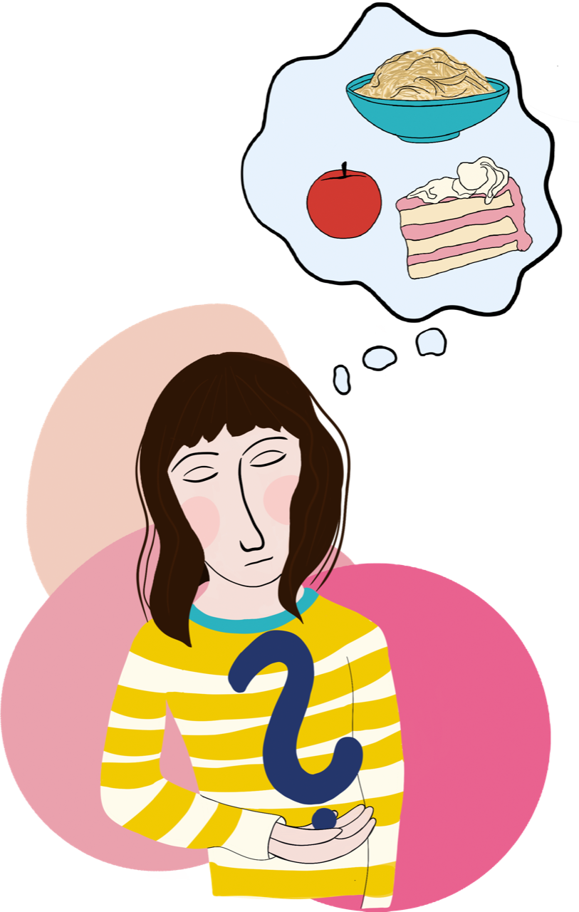 Intuitiv essen lernen mit Therapie-Programm