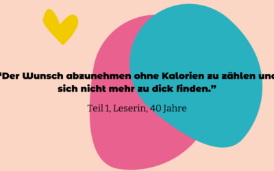 Abnehmen ohne Kalorien zählen – Geht das wirklich?
