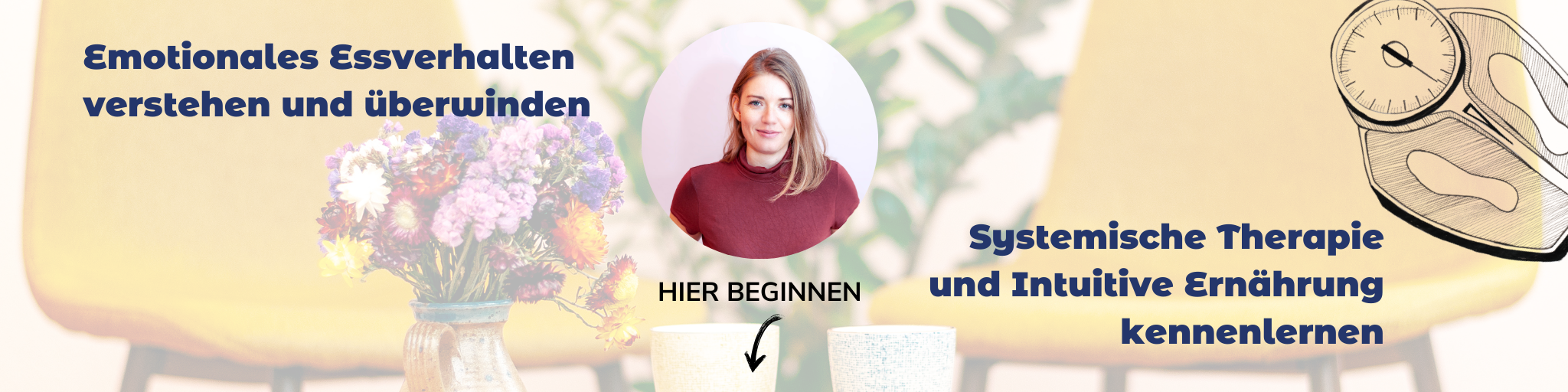 Info-Letter abonieren: Emotionales Essverhalten verstehen und überwinden