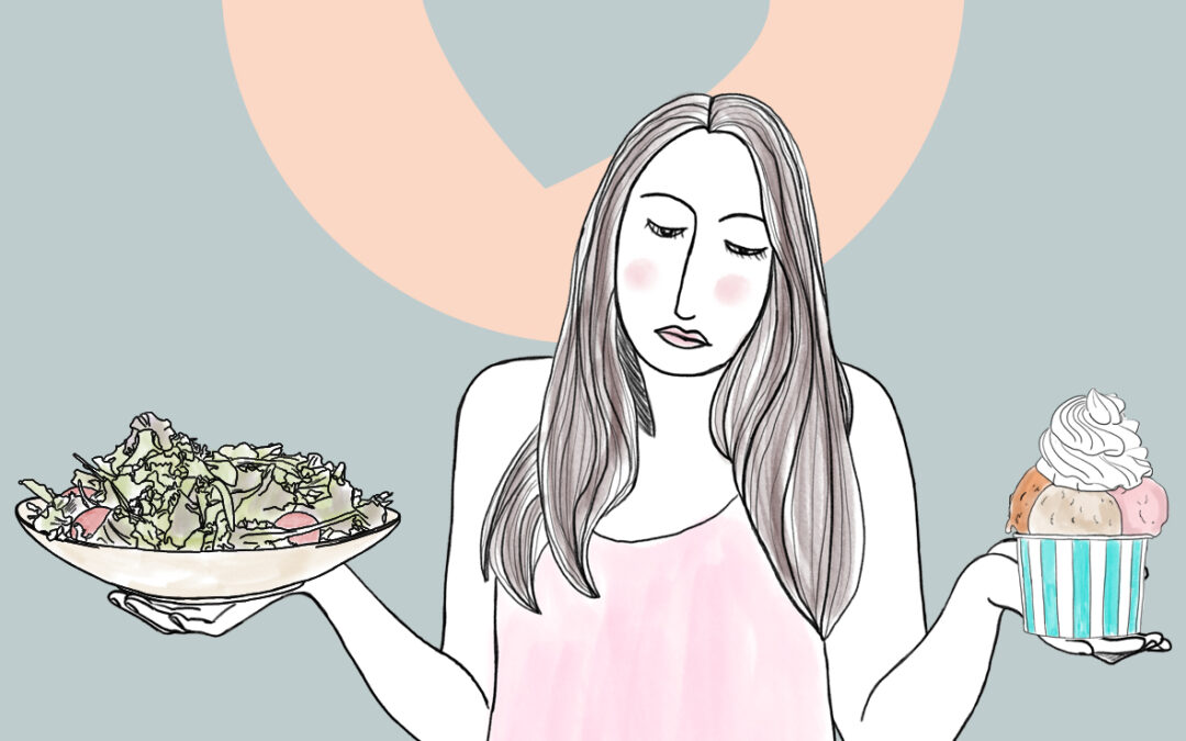 Raus aus belastetem Essverhalten: Systemische Therapie und intuitive Ernährung