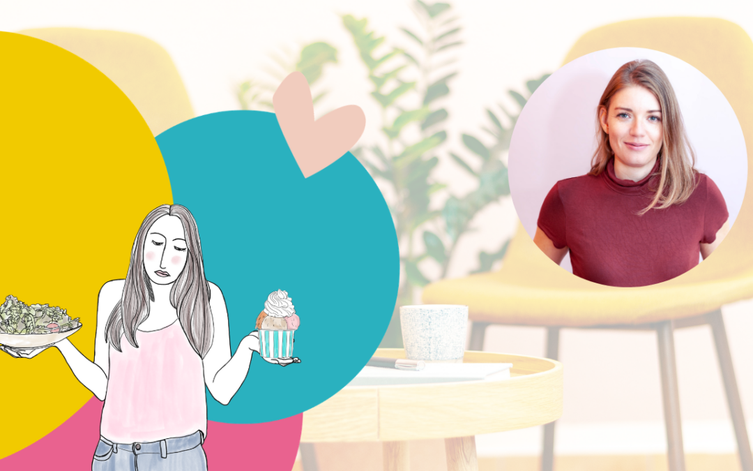 Anleitung Intuitiv Essen: In 8 Schritten zu einer entspannten Beziehung mit Essen